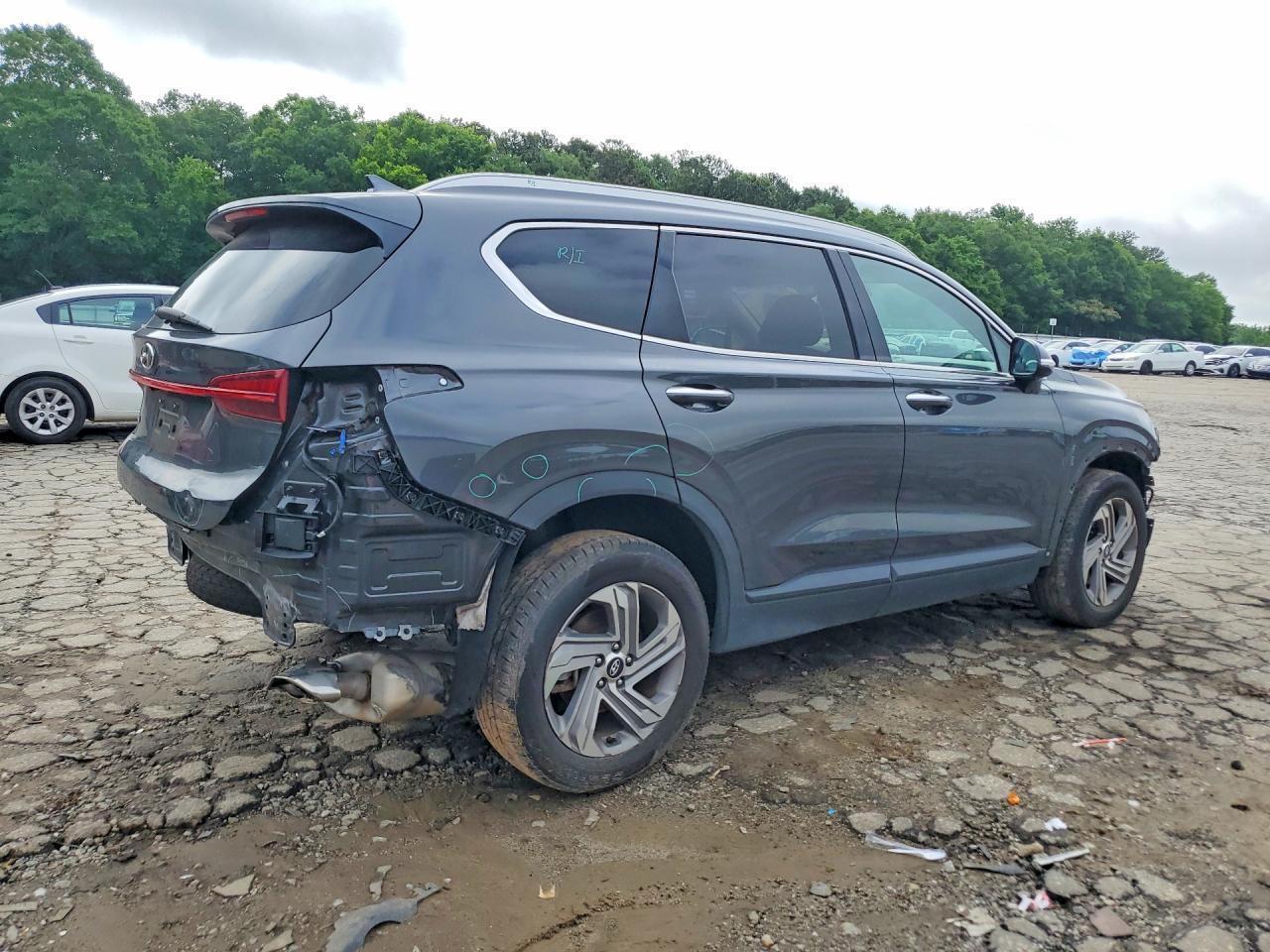 2023 Hyundai Santa Fe Sel - Фото 3