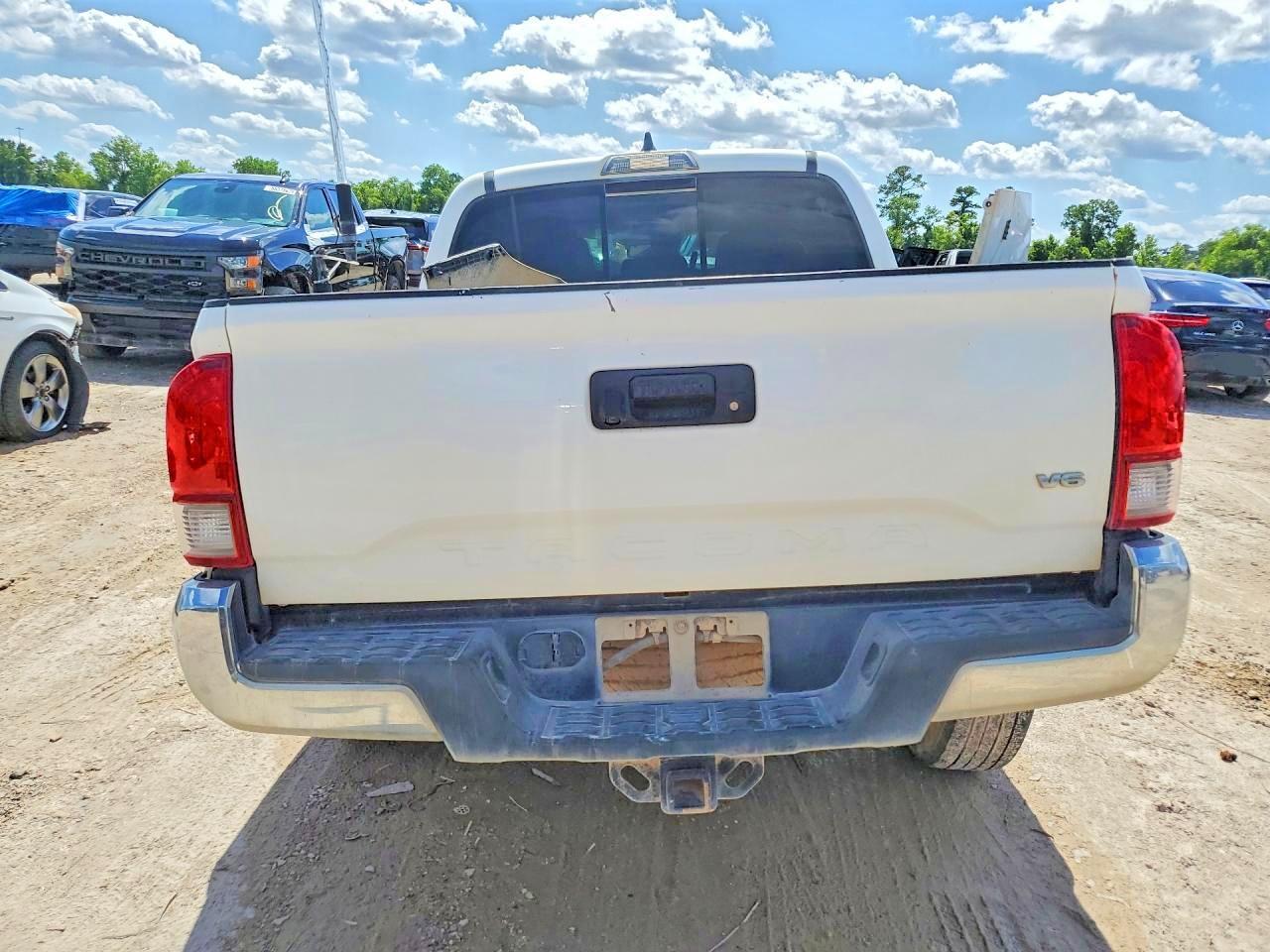 2023 Toyota Tacoma Sr5 V6 - Фото 6