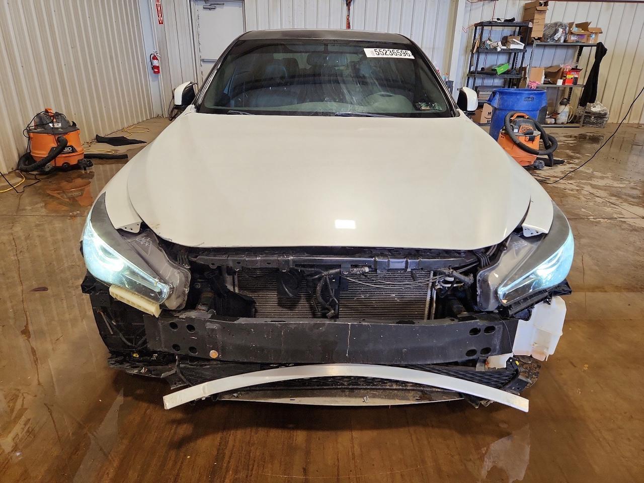 2015 Infiniti Q50 Premium - Фото 5