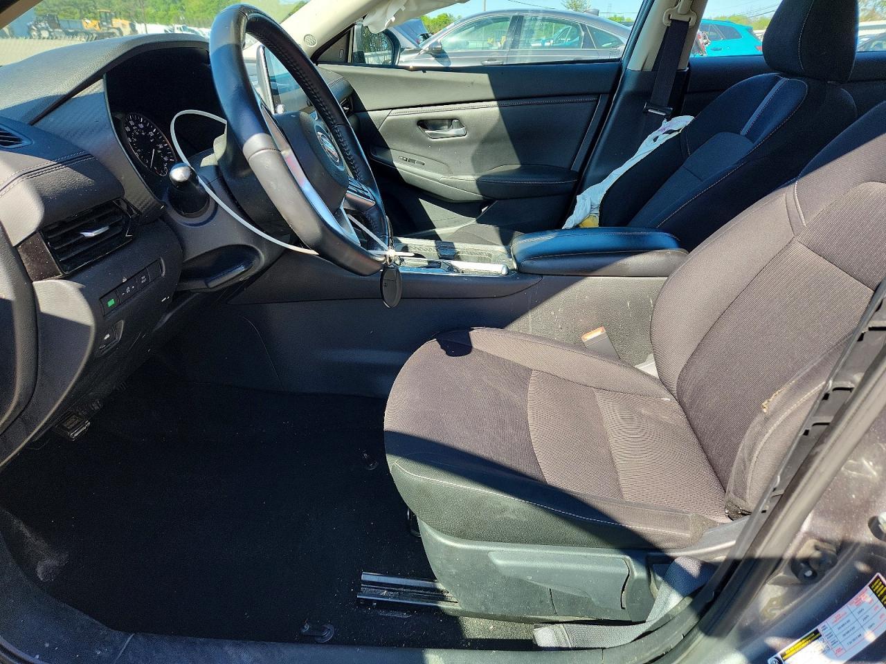 2022 Nissan Sentra Sv - Фото 7