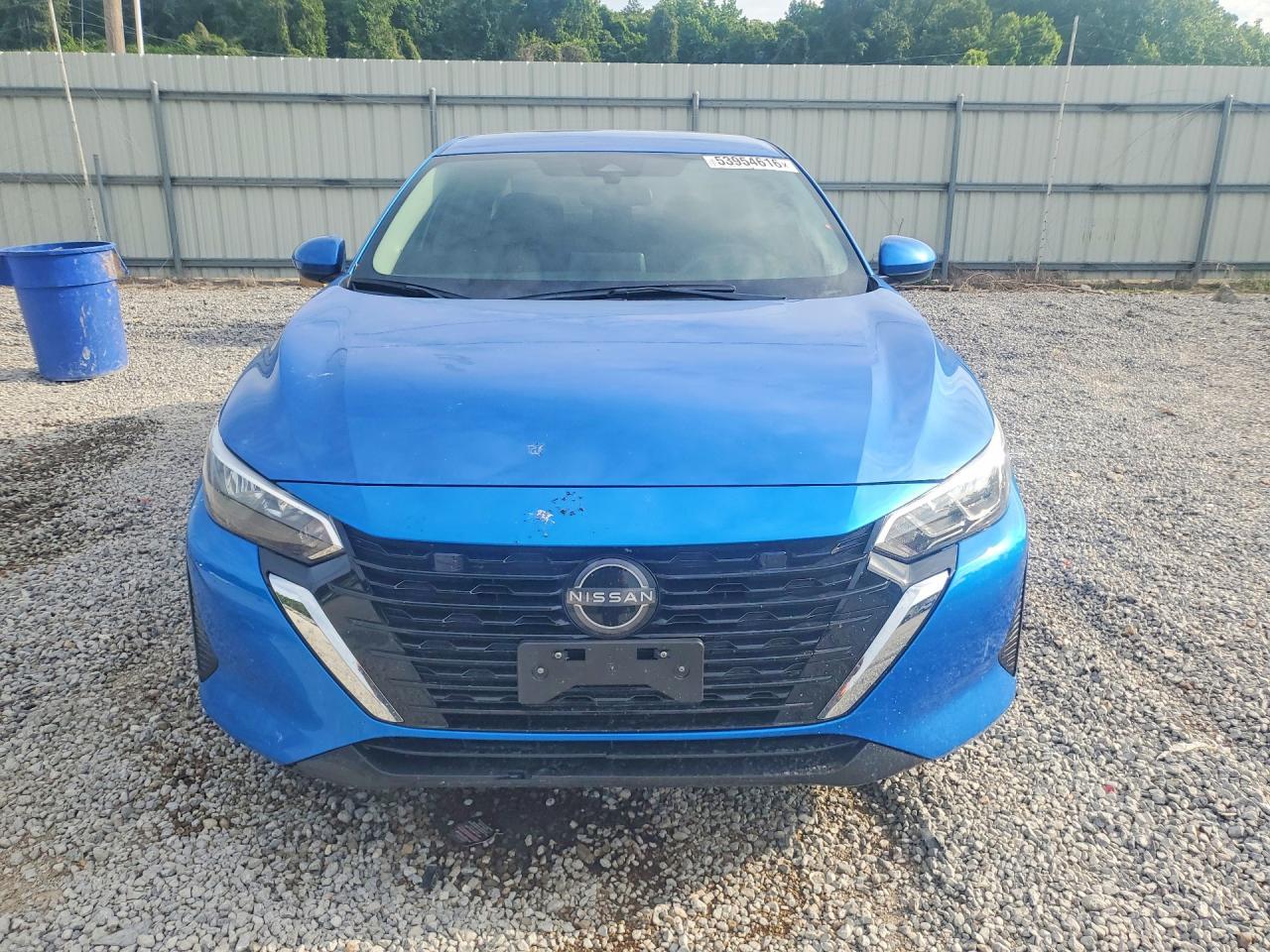2024 Nissan Sentra Sv - Фото 5