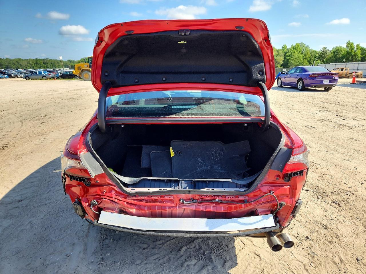 2024 Toyota Camry Se - Image 6