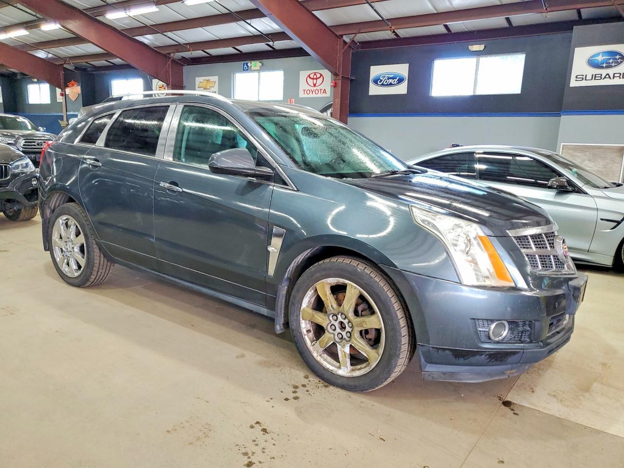 2012 Cadillac Srx Performance Collection - Фото 4