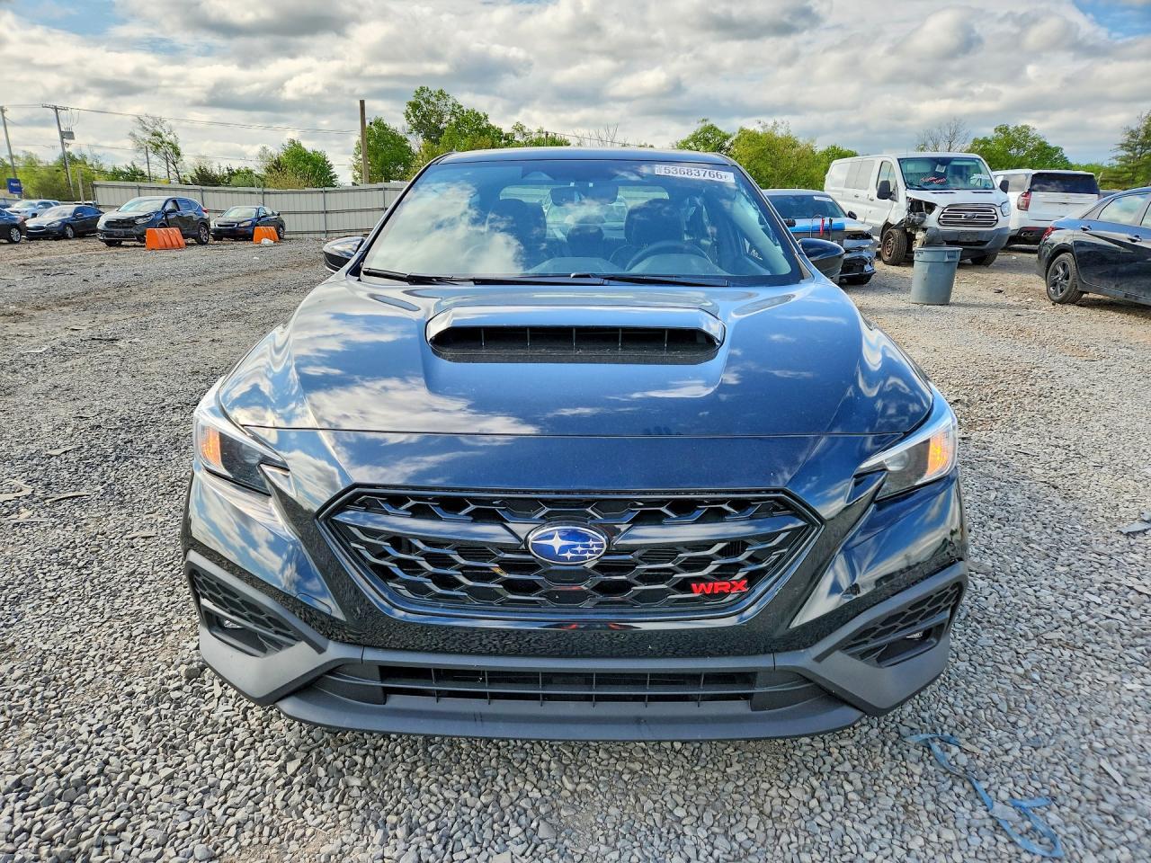 2025 Subaru Wrx Premium - Image 5