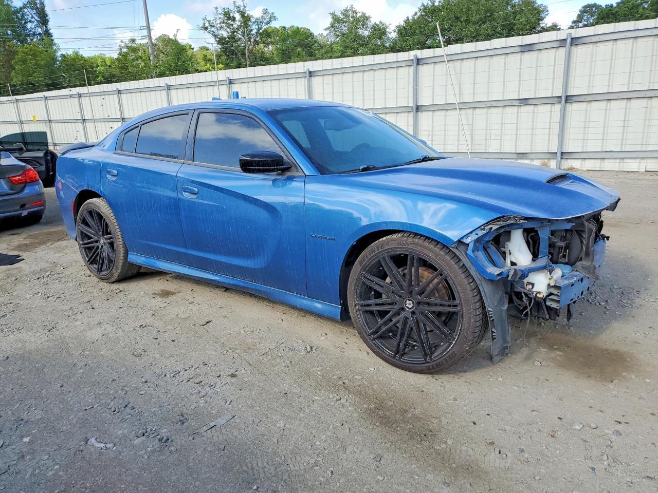 2022 Dodge Charger R - Фото 4