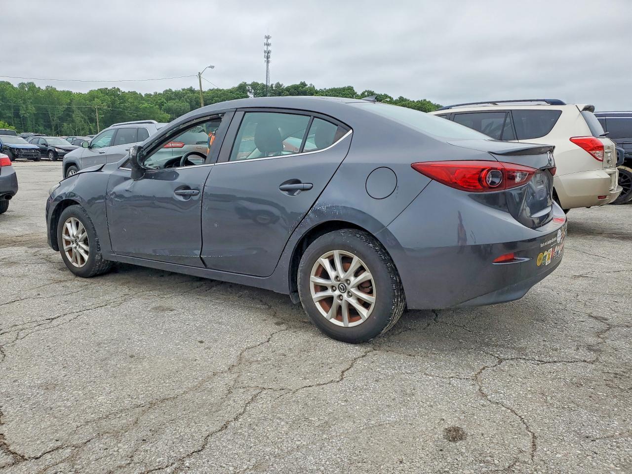 2015 Mazda 3 - Фото 2