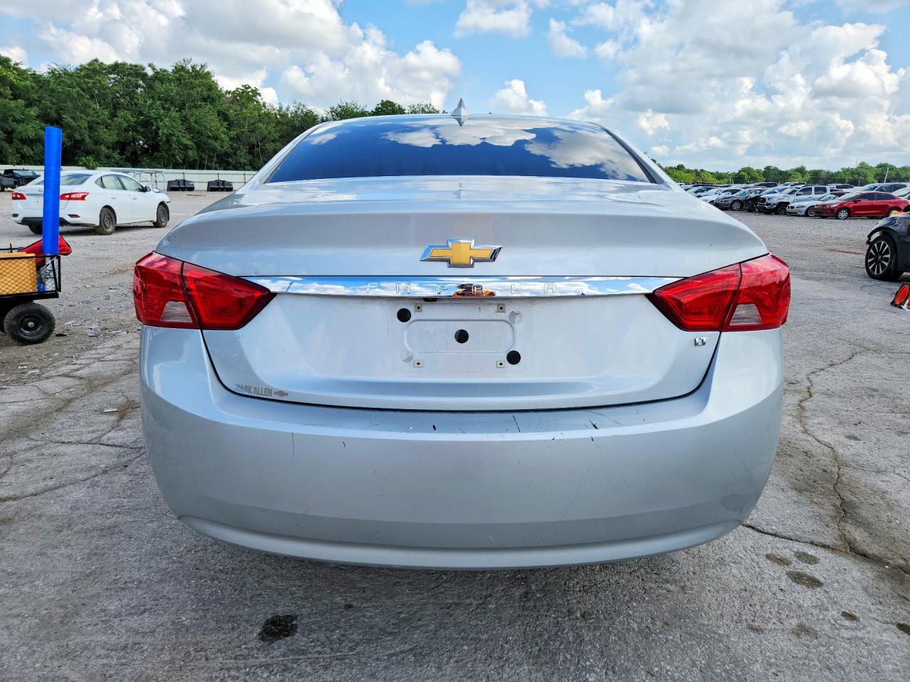 2019 Chevrolet Impala Lt - Фото 6