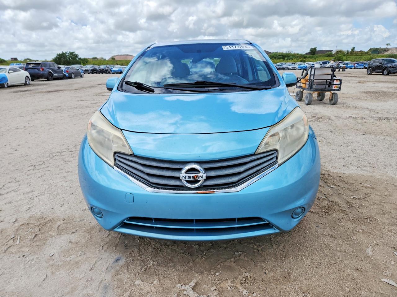 2014 Nissan Versa Note S - Фото 5