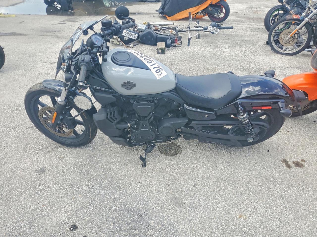 2025 Harley-Davidson Rh975 - Фото 3