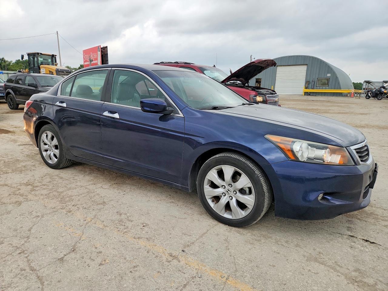 2008 Honda Accord Exl - Image 4