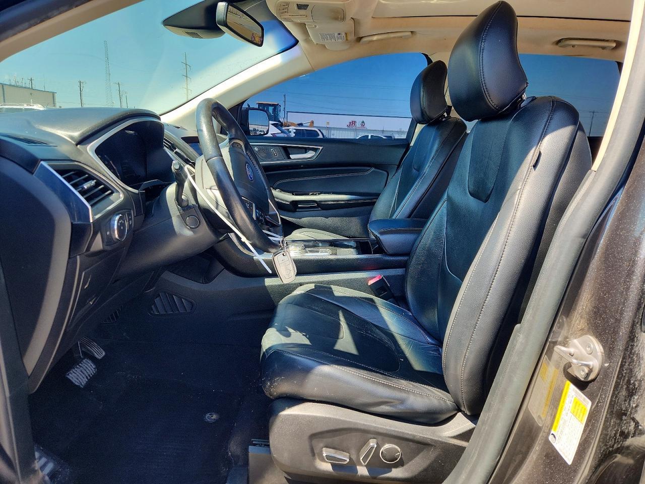 2019 Ford Edge Titanium - Фото 7