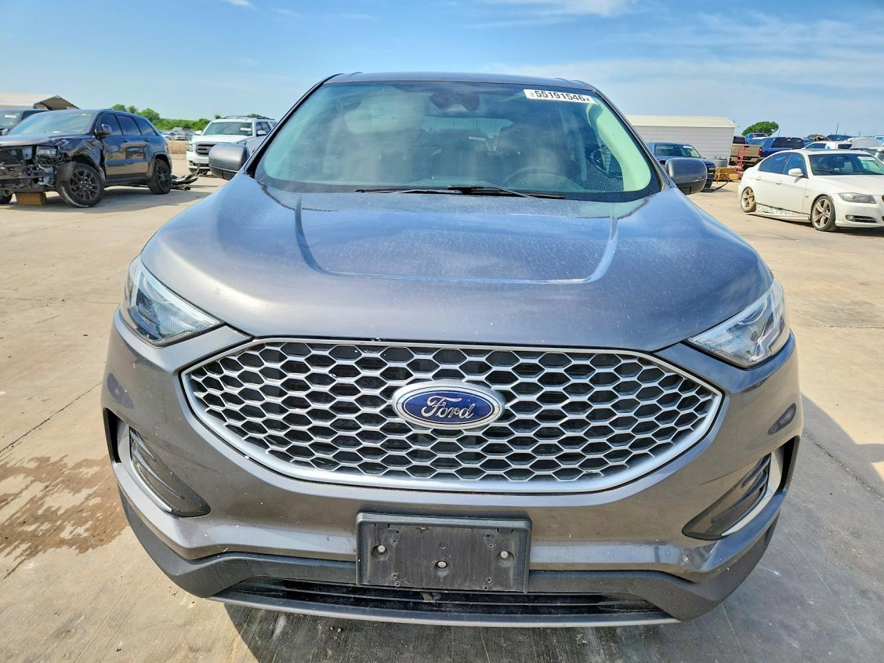 2023 Ford Edge Sel - Фото 5