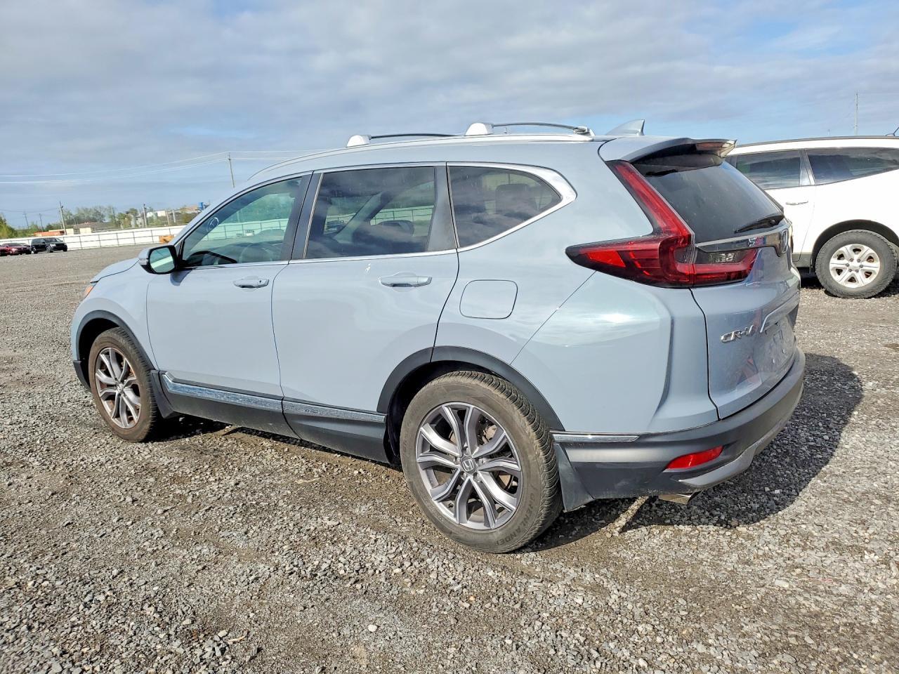 2020 Honda Cr-V Touring - Image 2
