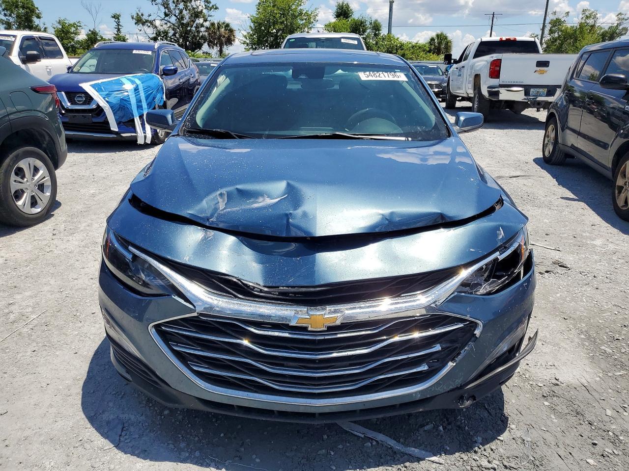 2024 Chevrolet Malibu Lt - Фото 5