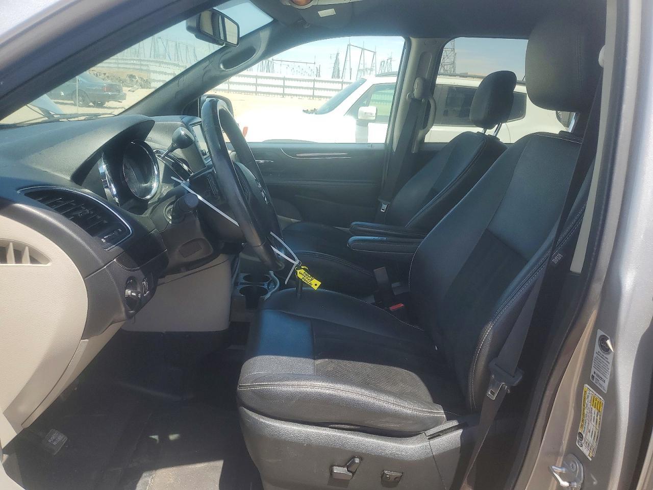 2018 Dodge Grand Caravn - Фото 7