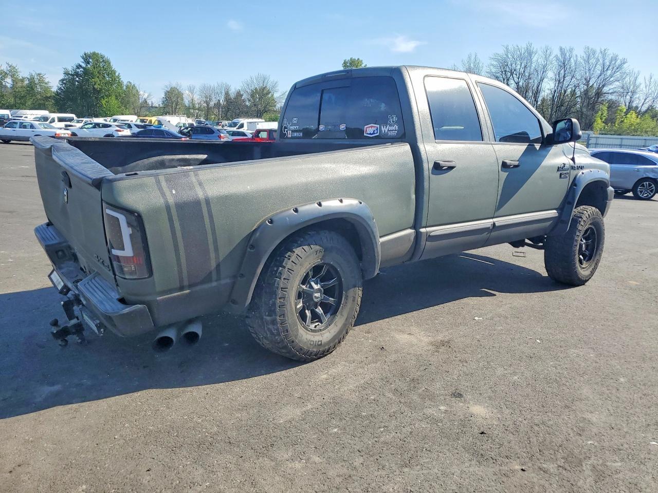 2006 Dodge Ram 1500 St - Фото 3