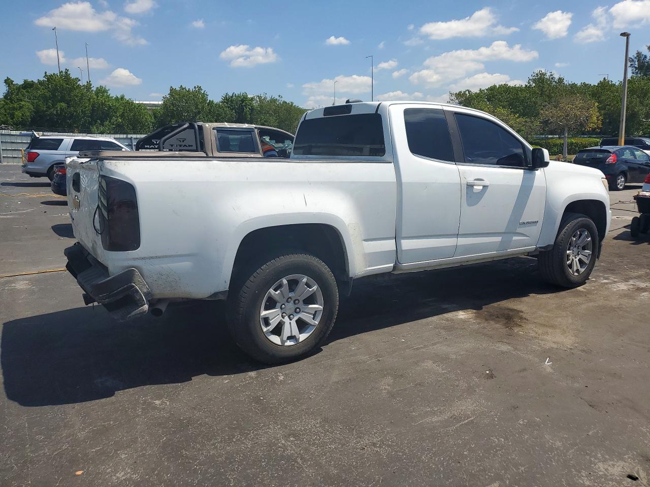 2018 Chevrolet Colorado Lt - Фото 3