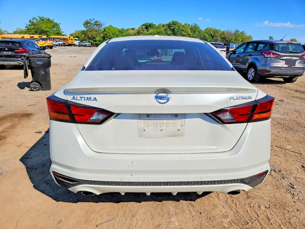 2020 Nissan Altima Platinum - Фото 6