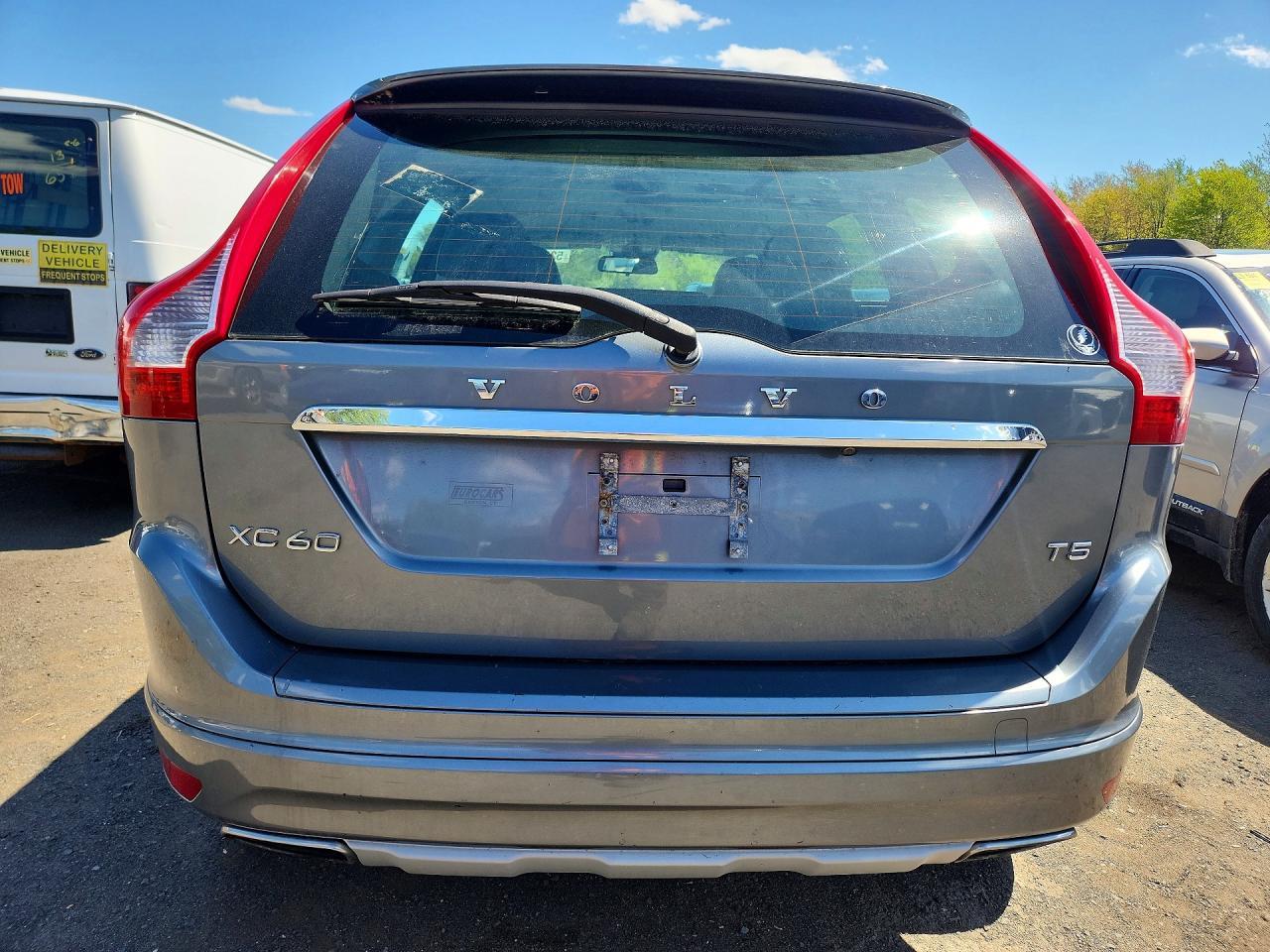 2017 Volvo Xc60 - Фото 6
