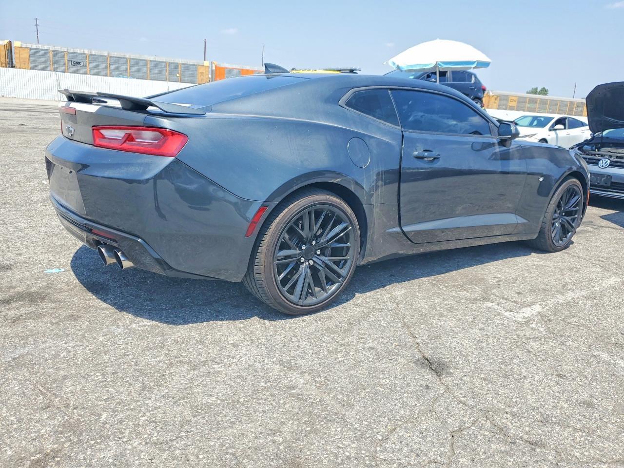 2017 Chevrolet Camaro - Image 3
