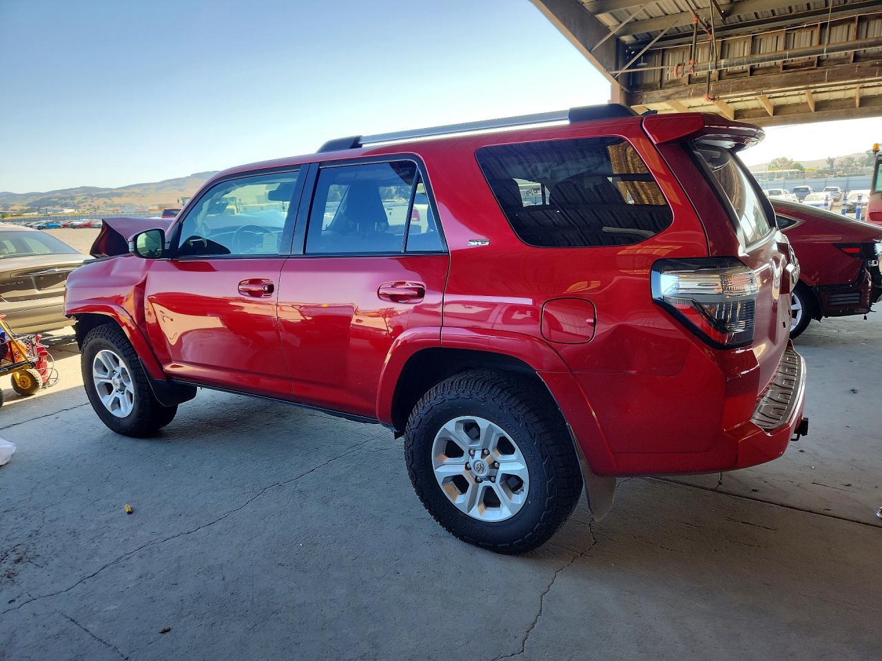 2021 Toyota 4Runner Sr5 - Image 2