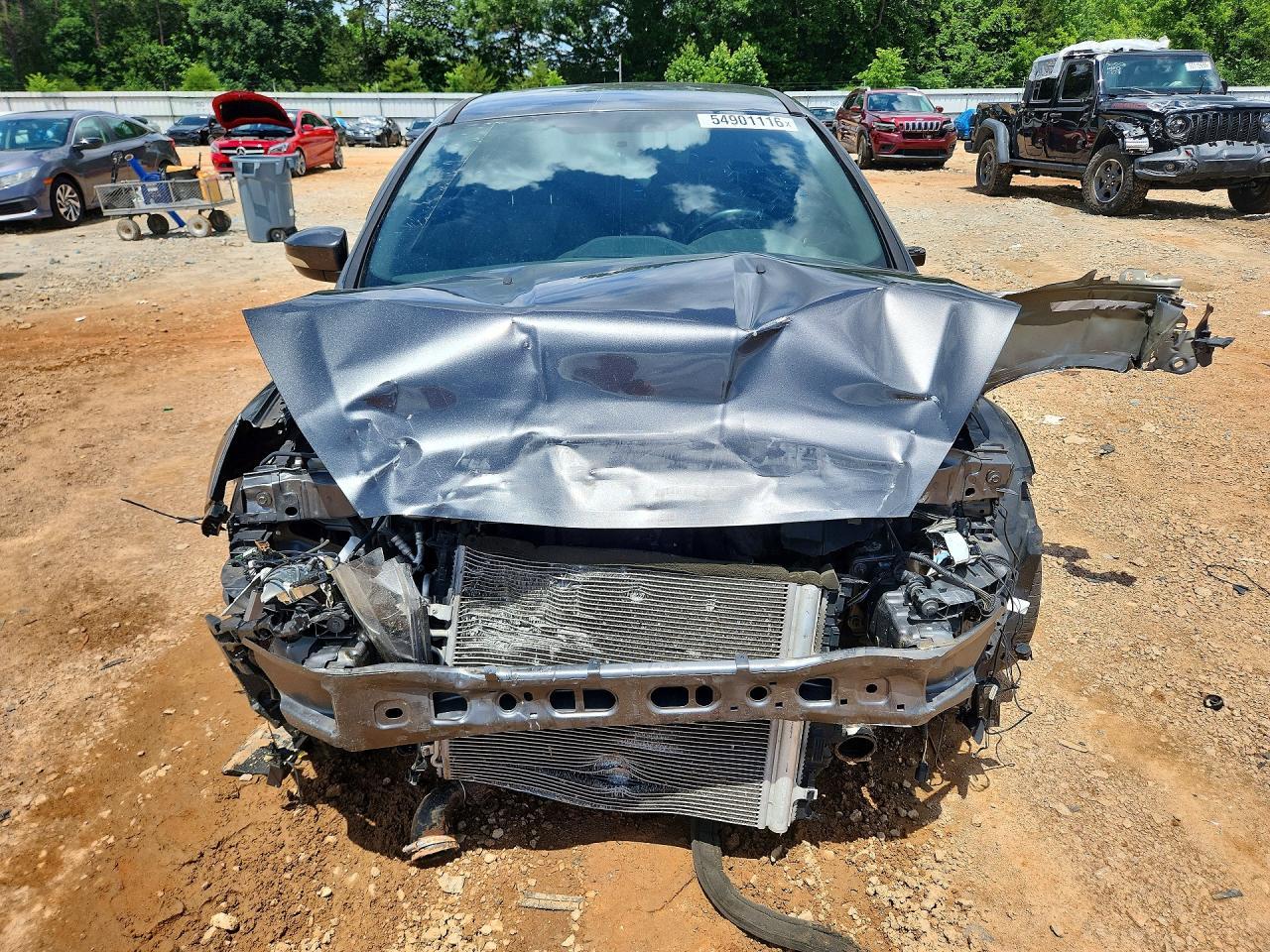 2018 Ford Focus St - Image 5