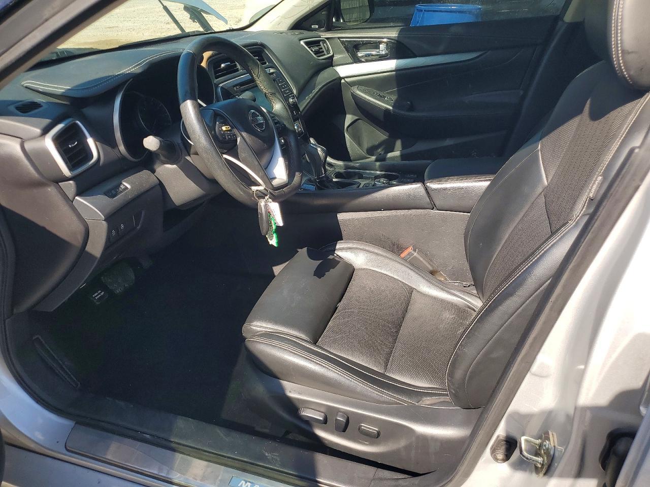 2017 Nissan Maxima 3.5 Sl - Image 7