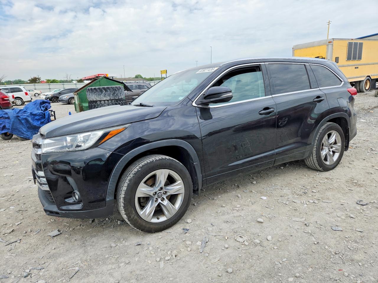 2019 Toyota Highlander Limited