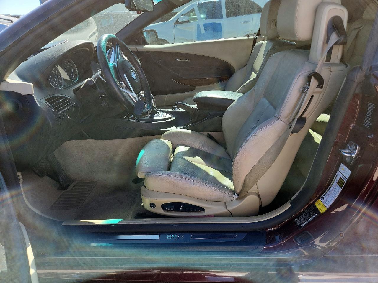 2008 BMW 650 I - Фото 7