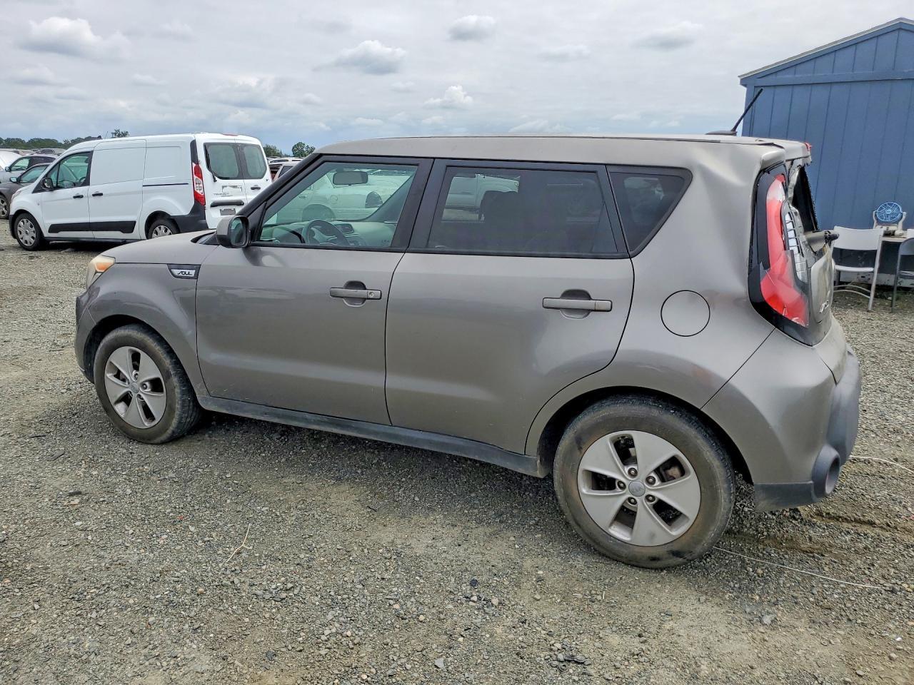 2015 Kia Soul Base - Фото 2