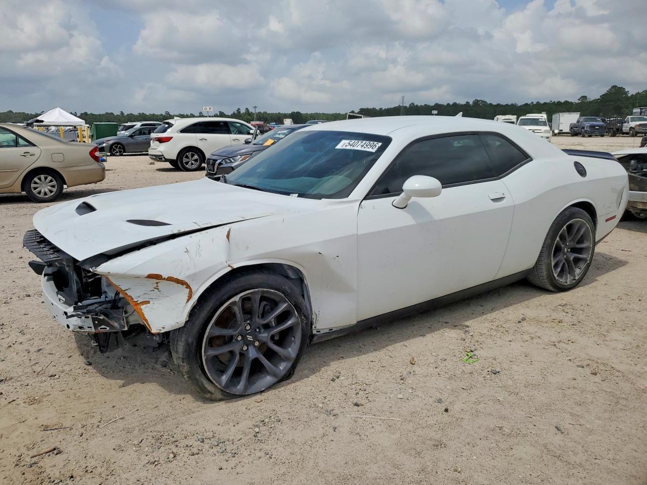 2020 Dodge Challenger R