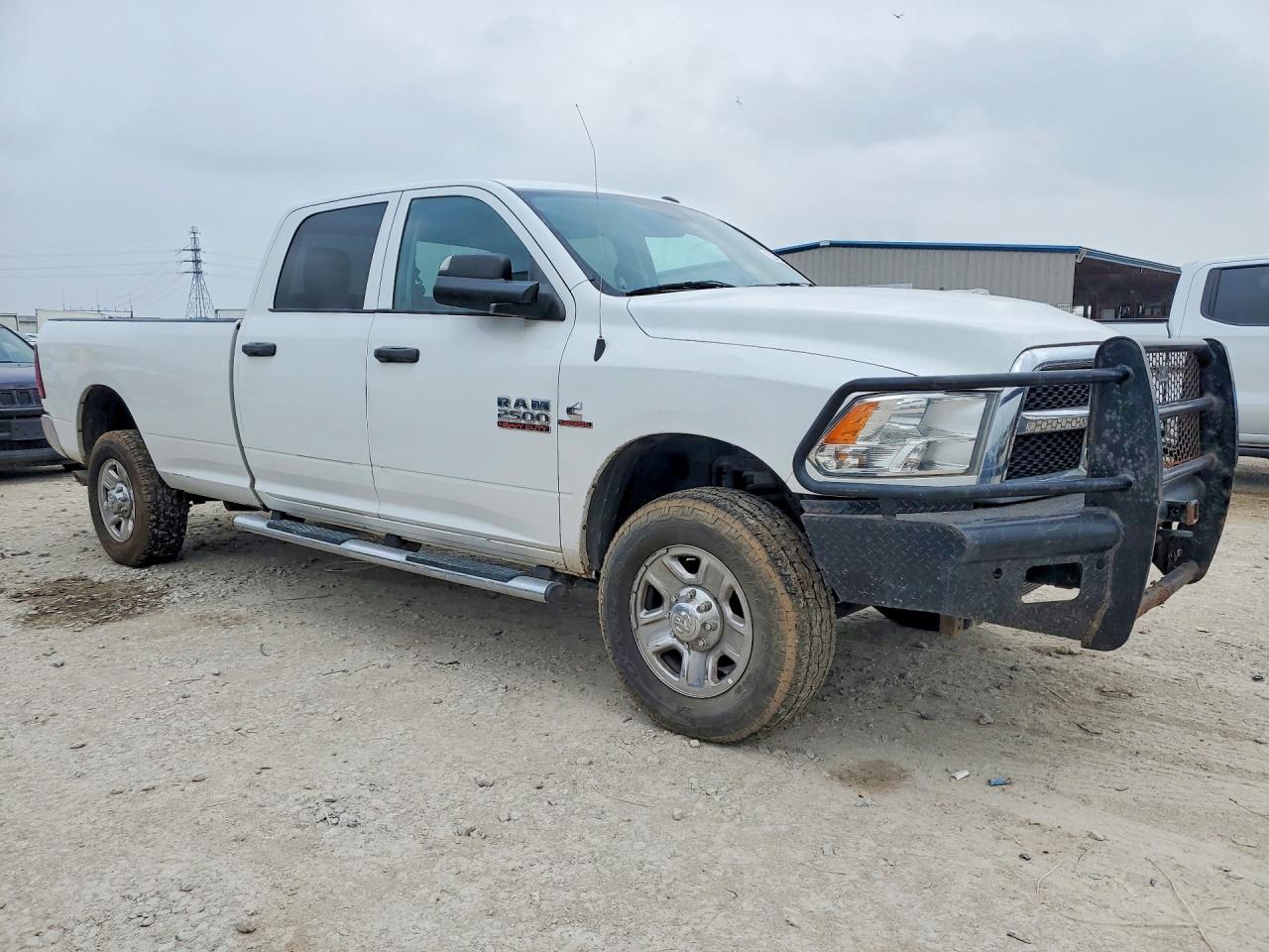 2017 Ram 2500 St - Фото 4