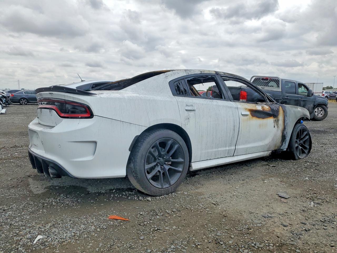 2021 Dodge Charger Gt - Image 3