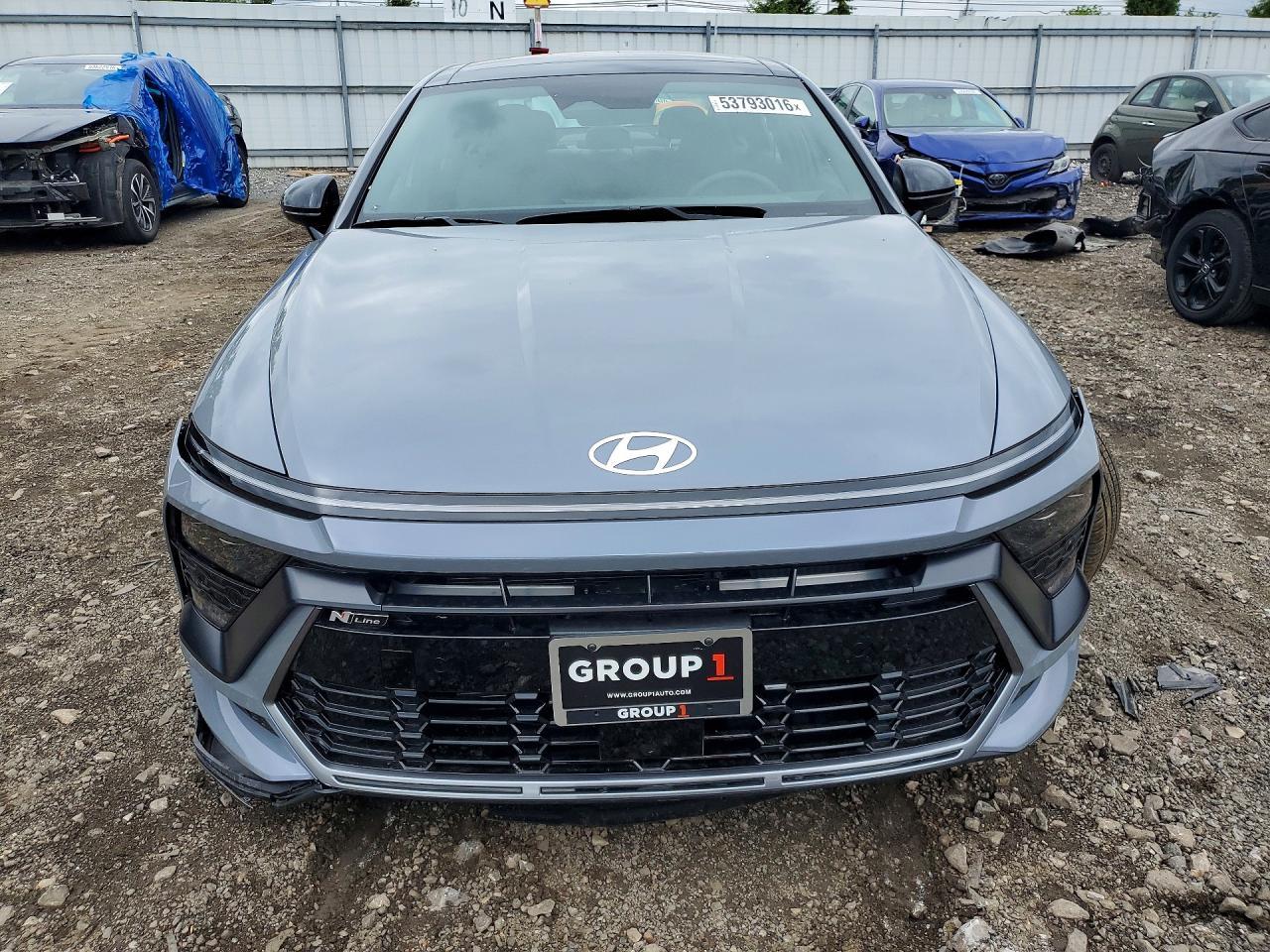 2026 Hyundai Sonata N Line - Image 5