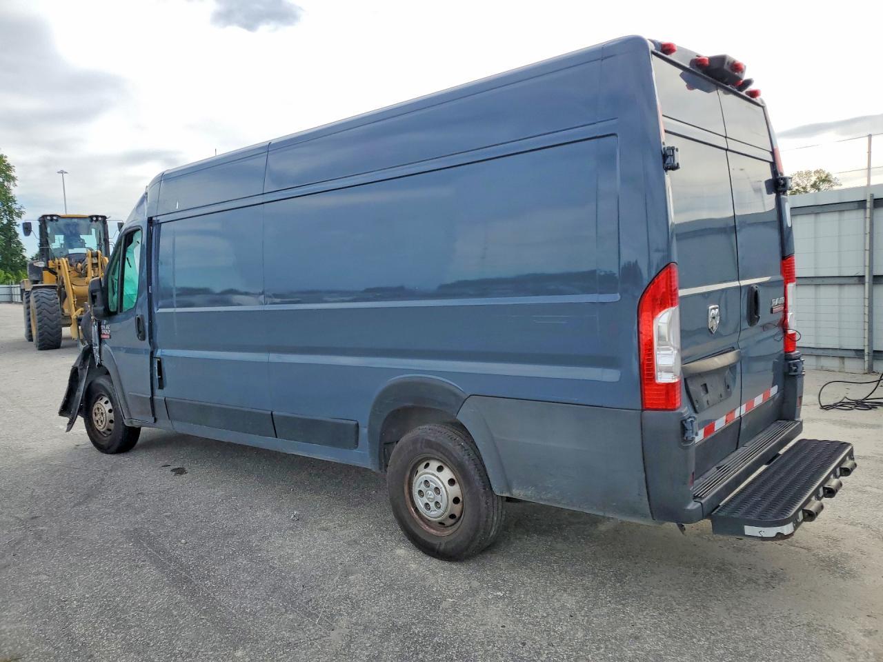 2025 Ram Promaster 3500 3500 High - Фото 2