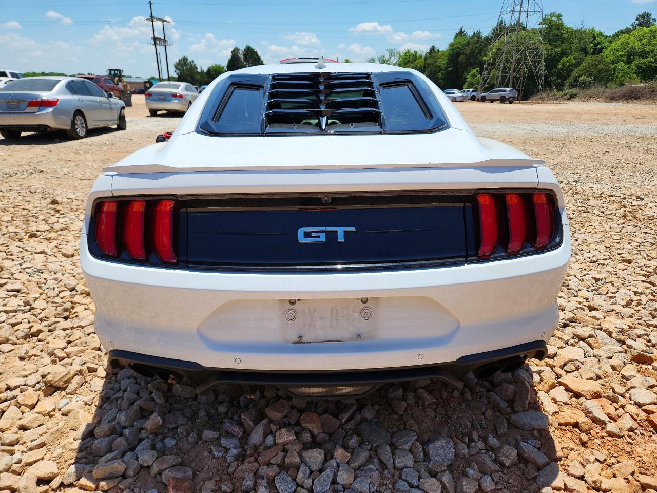 2022 Ford Mustang Gt - Image 6