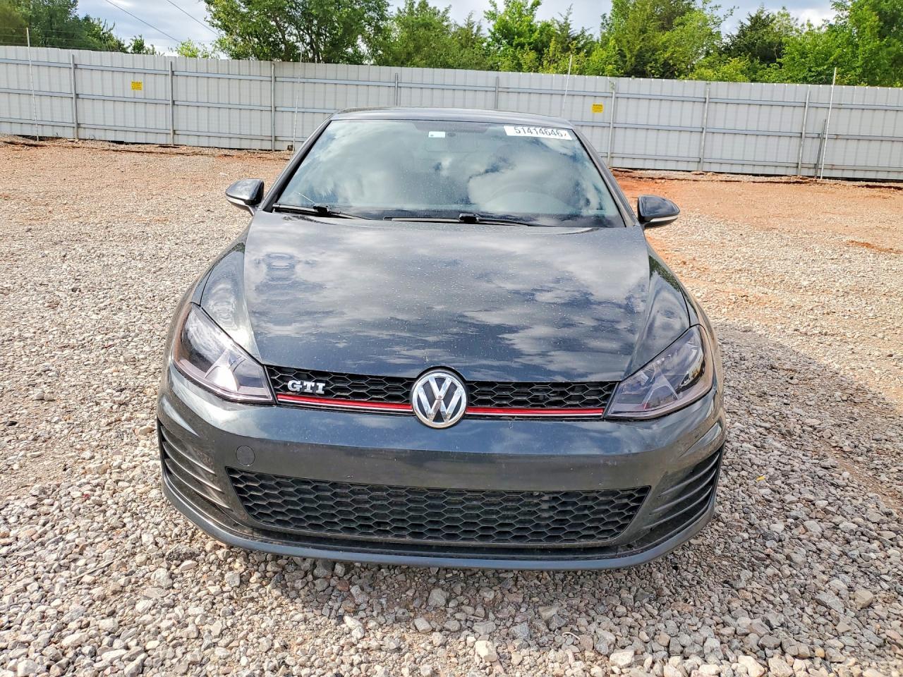 2017 Volkswagen Gti S - Фото 5