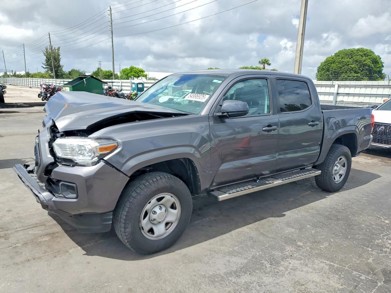 2020 Toyota Tacoma Sr