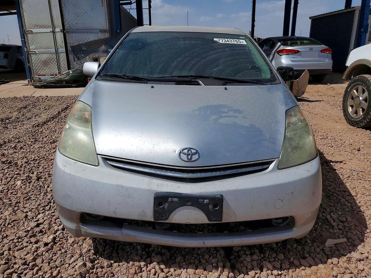 2007 Toyota Prius Base - Фото 5