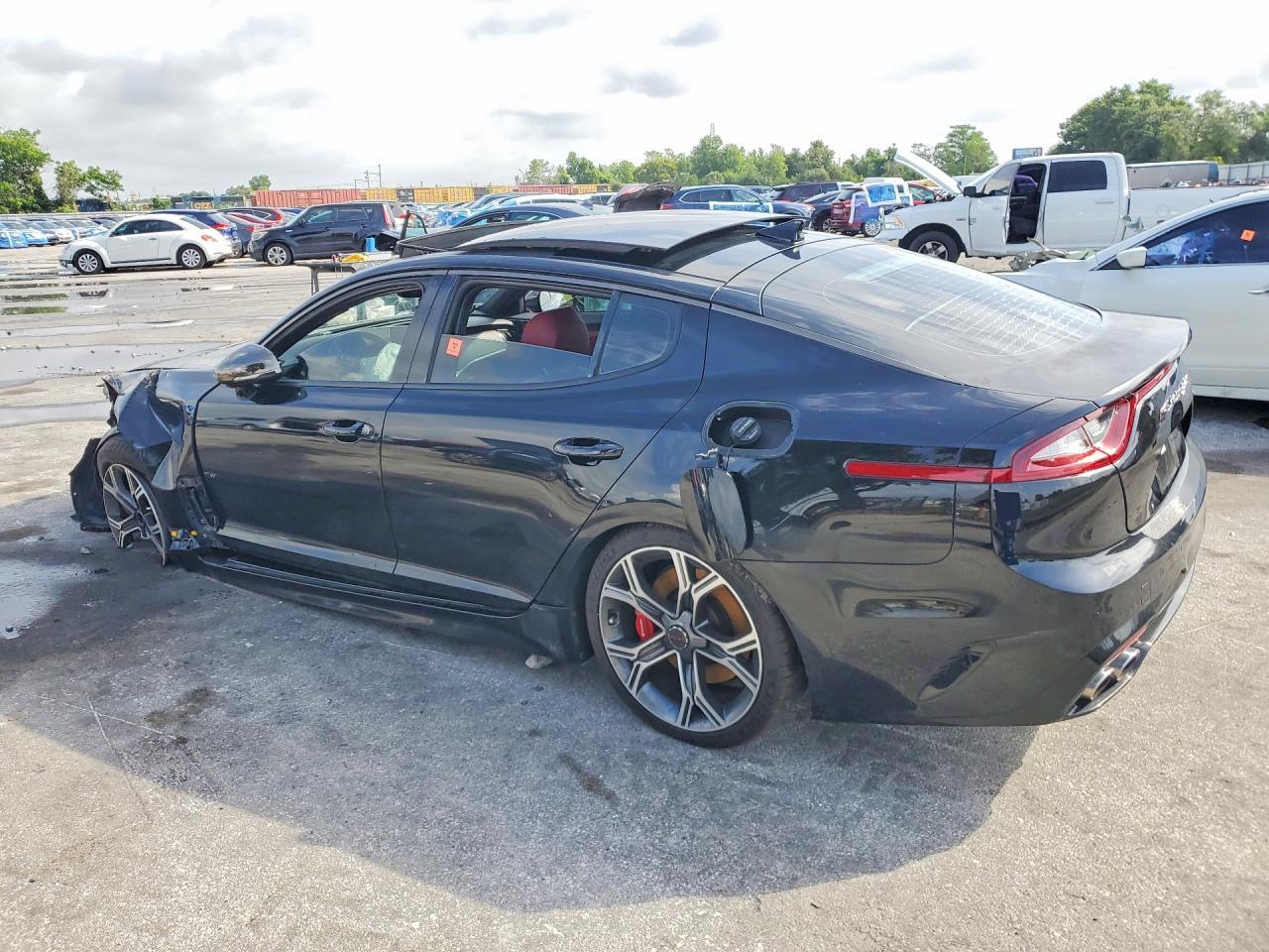2019 Kia Stinger Gt1 - Фото 2