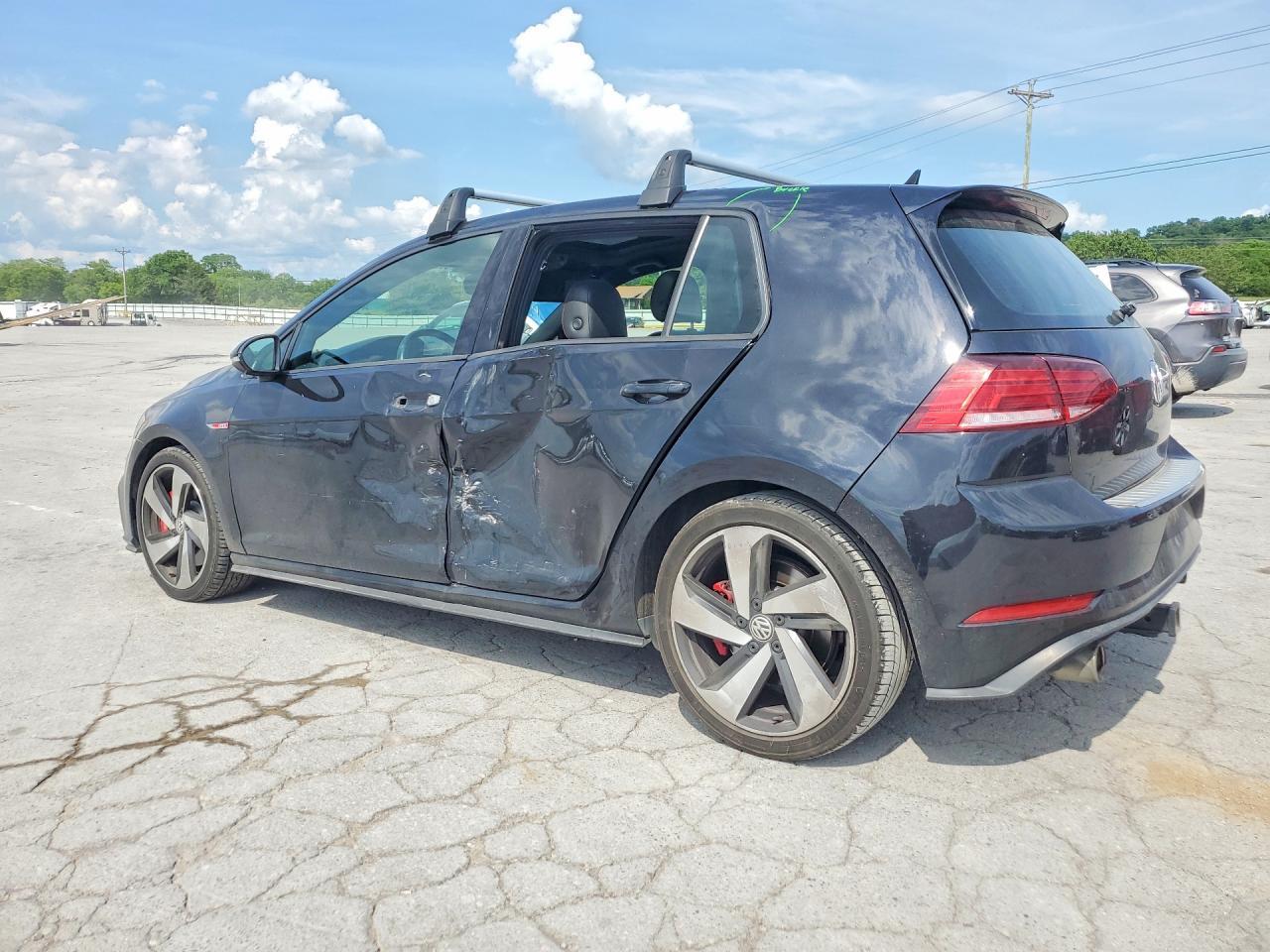 2019 Volkswagen Gti S - Image 2