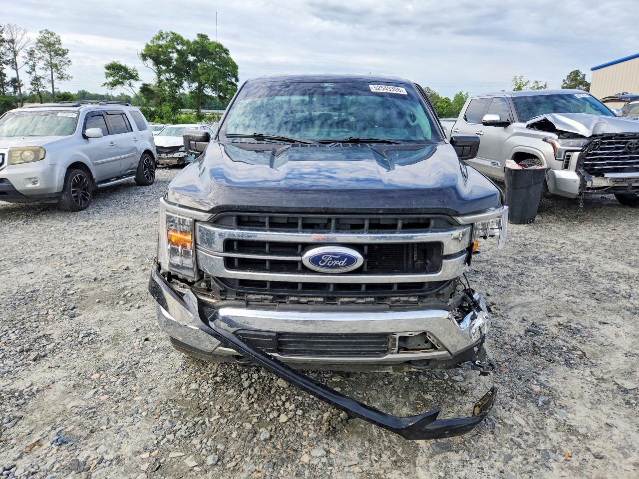 2021 Ford F150 Supercrew - Фото 5