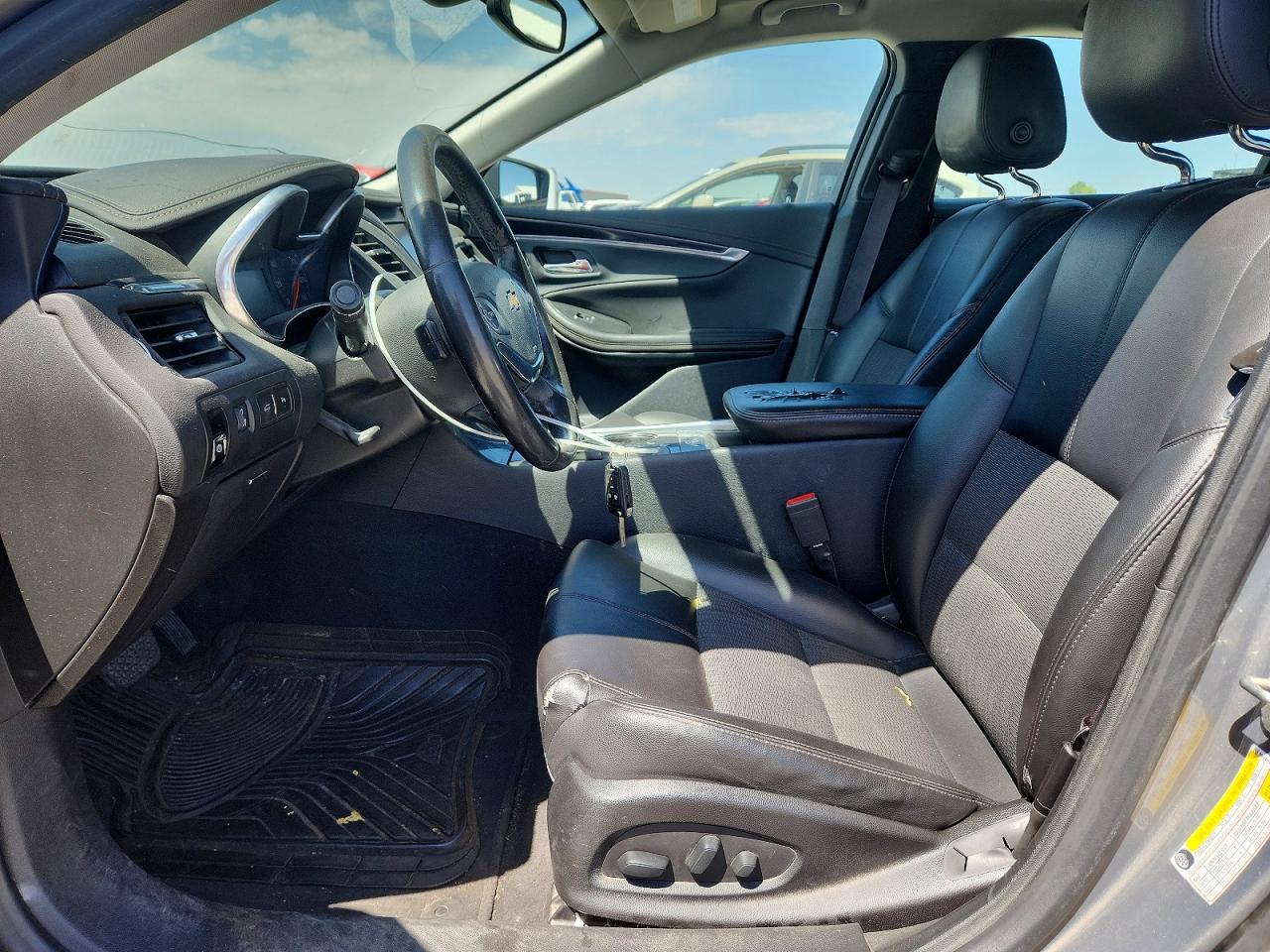 2017 Chevrolet Impala Lt - Image 7