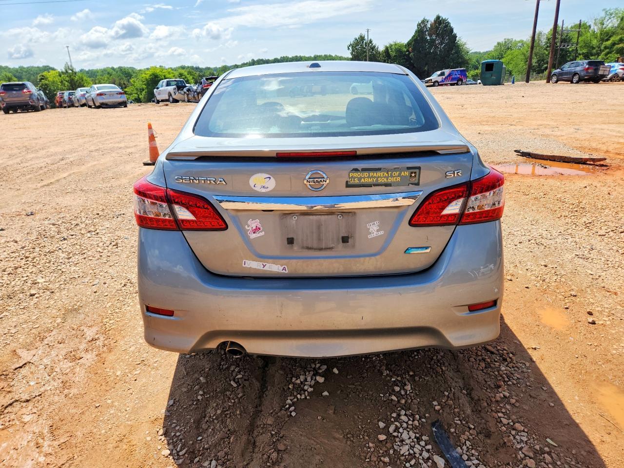2014 Nissan Sentra Sr - Image 6