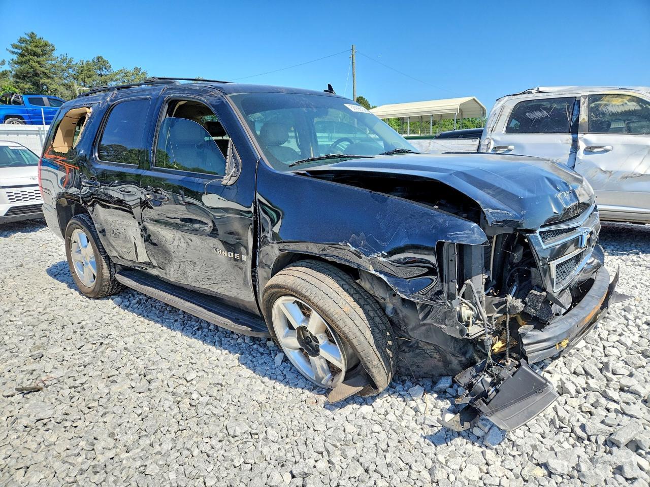 2009 Chevrolet Tahoe - Image 4