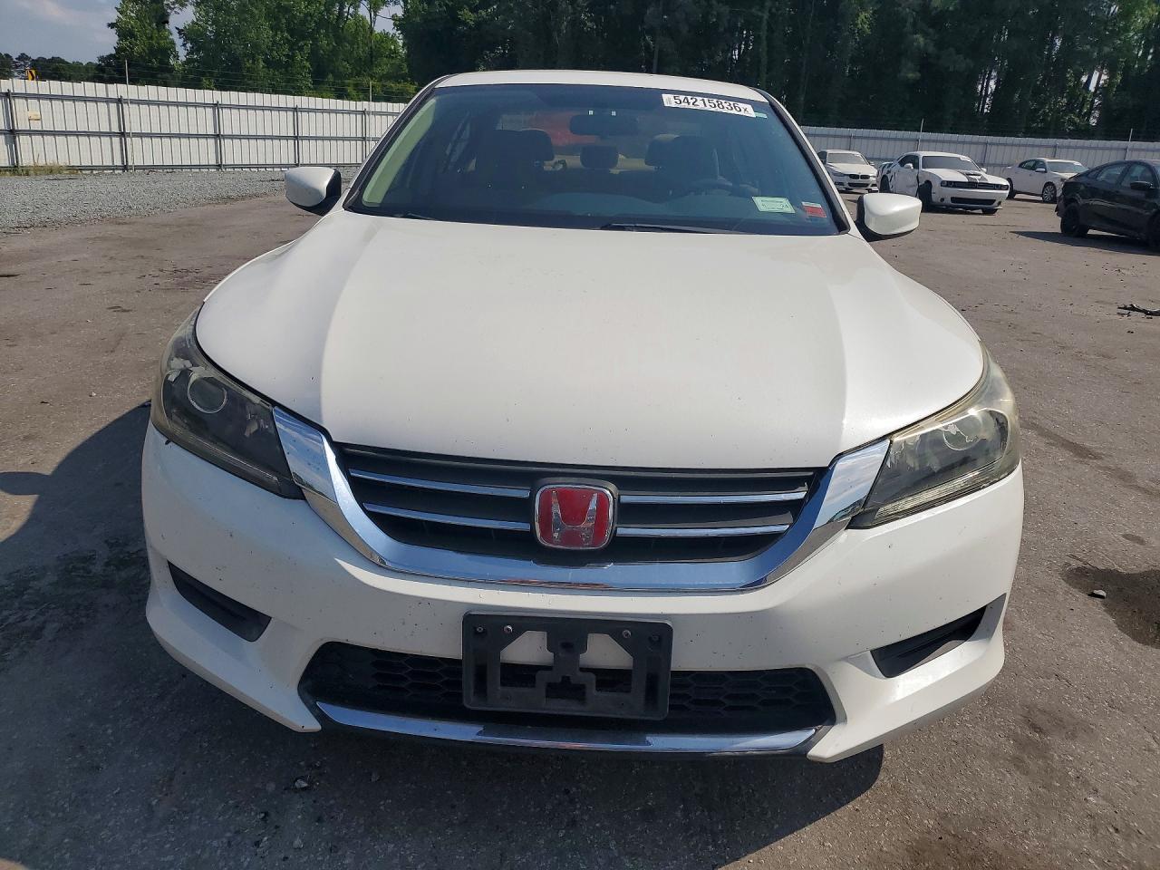 2013 Honda Accord Lx - Image 5