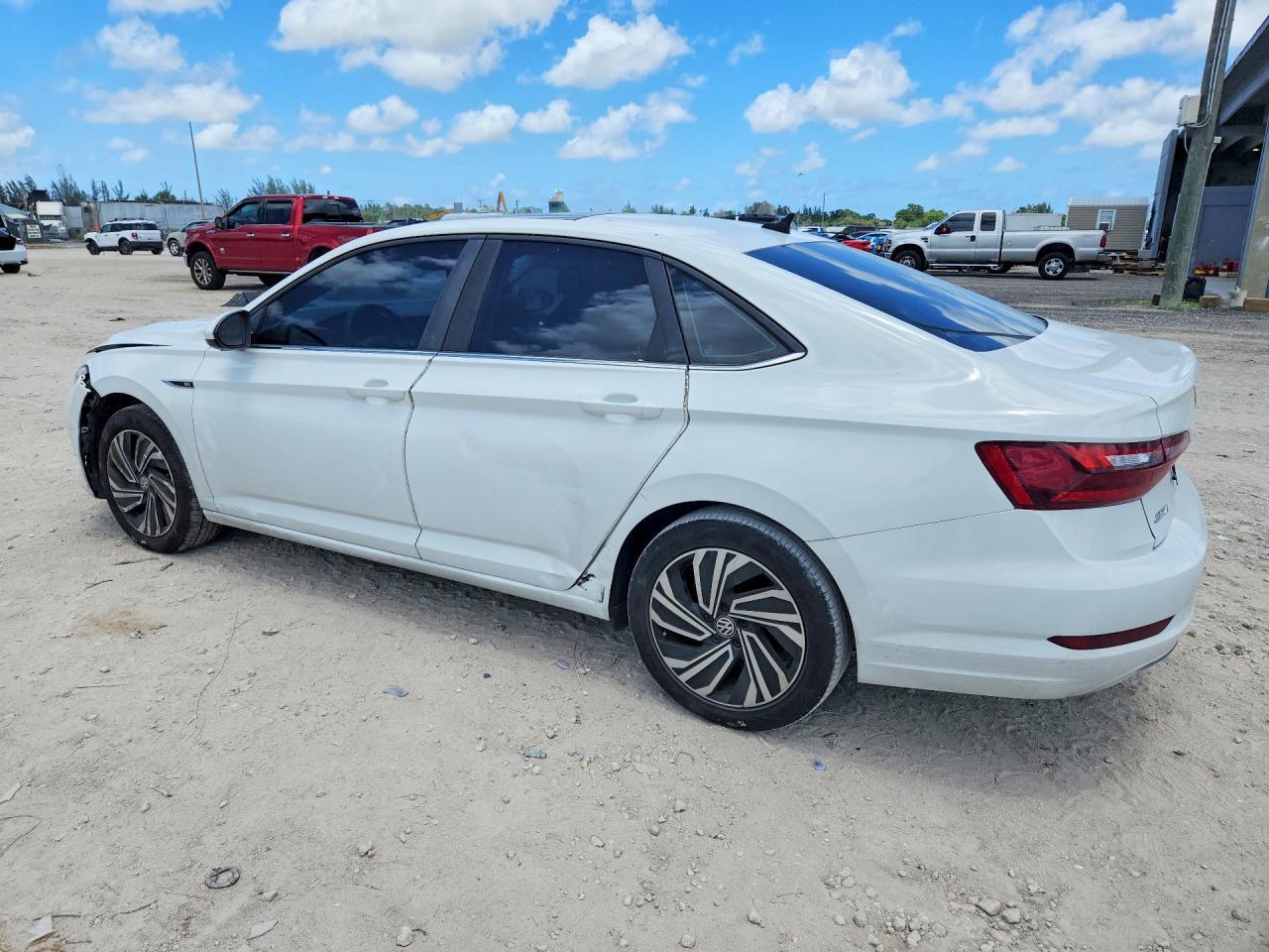 2020 Volkswagen Jetta Sel - Фото 2