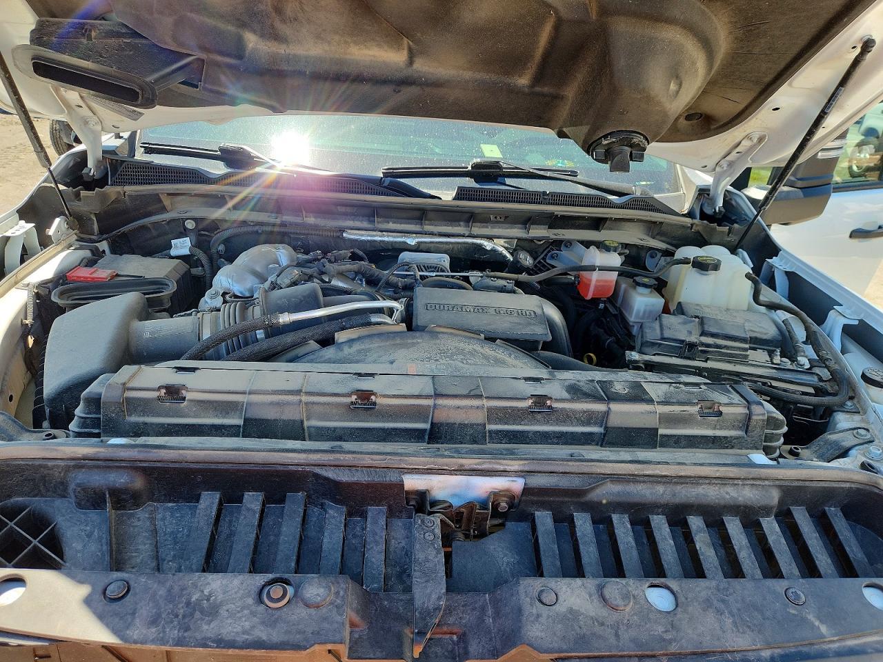 2024 GMC Sierra K3500 - Image 7