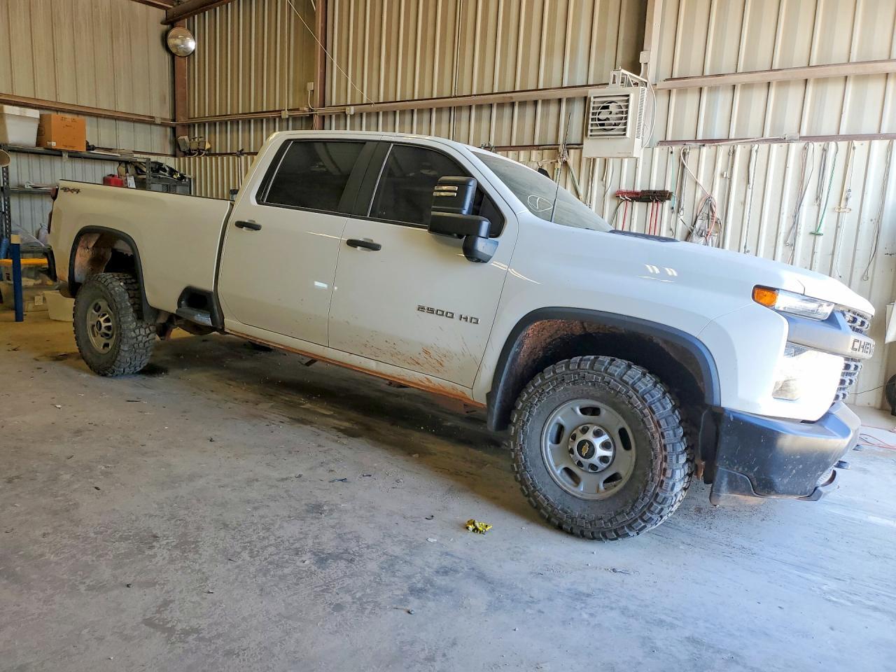 2022 Chevrolet Silverado K2500 Heavy Duty - Фото 4