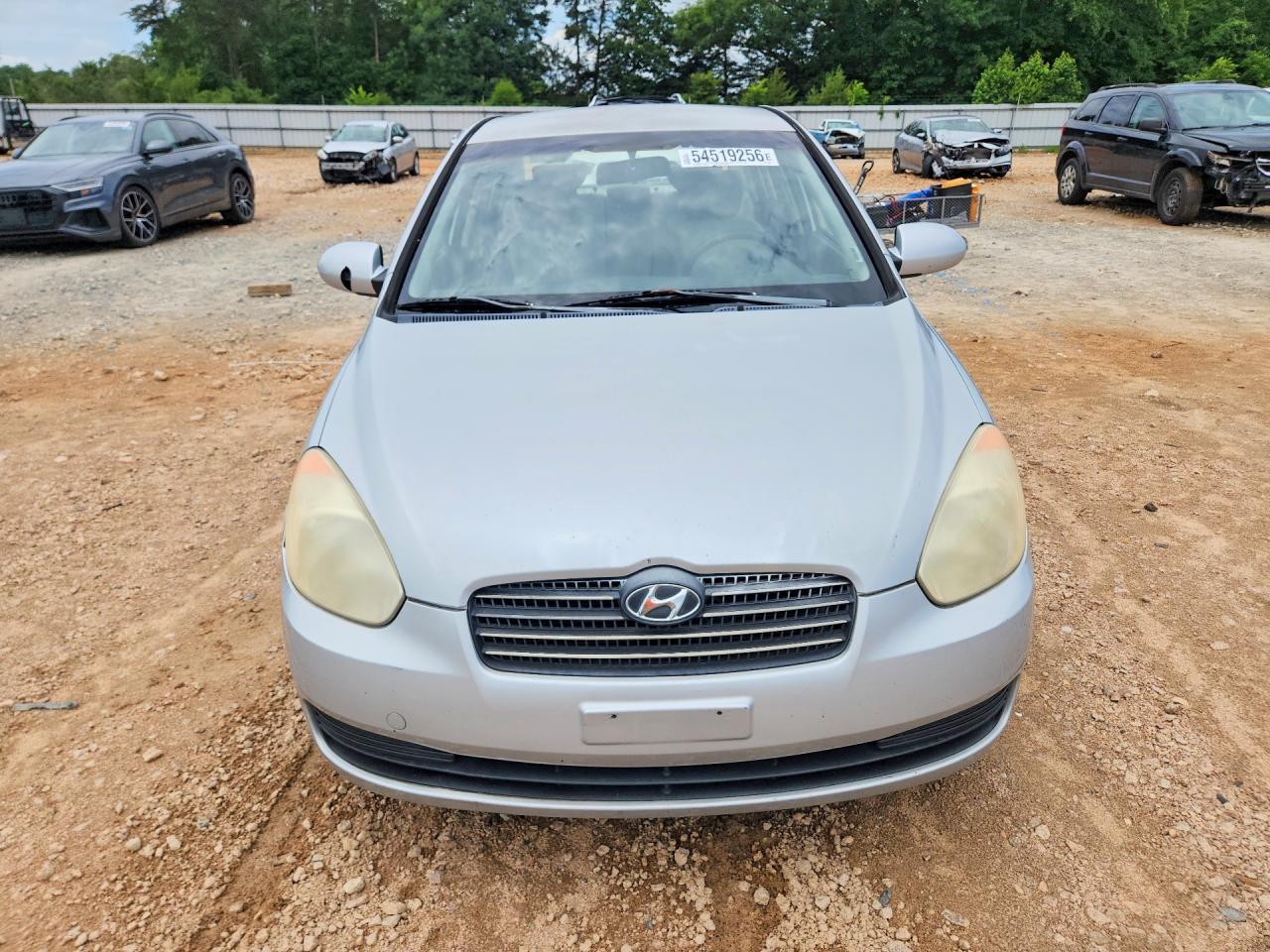 2009 Hyundai Accent Gls - Фото 5